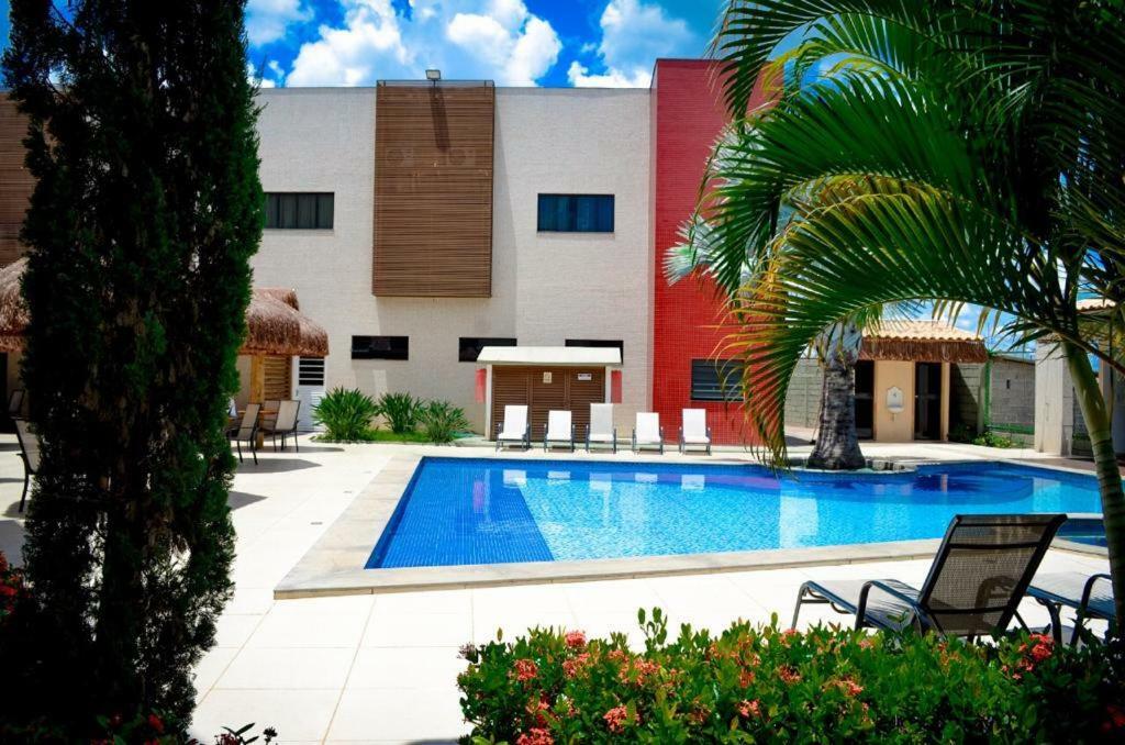 Sofisticatto Park Hotel Formosa Exterior foto